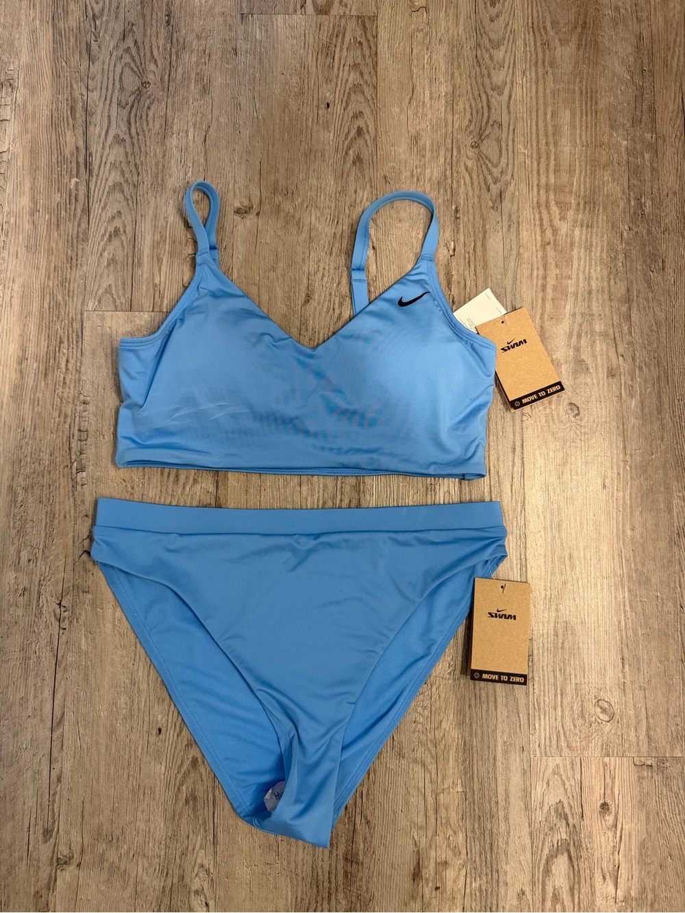 Nike swim suit